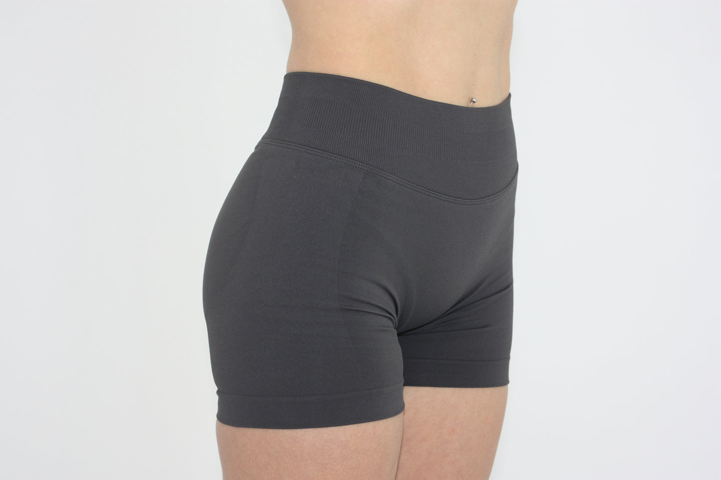 Impact Shorts 5” - Dark Gray (Pre-Order)