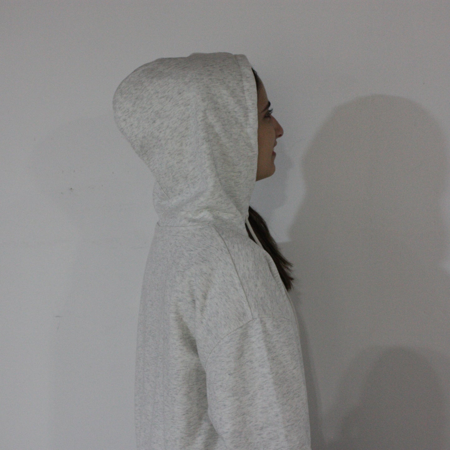 Everyday Hoodie - Marle Grey