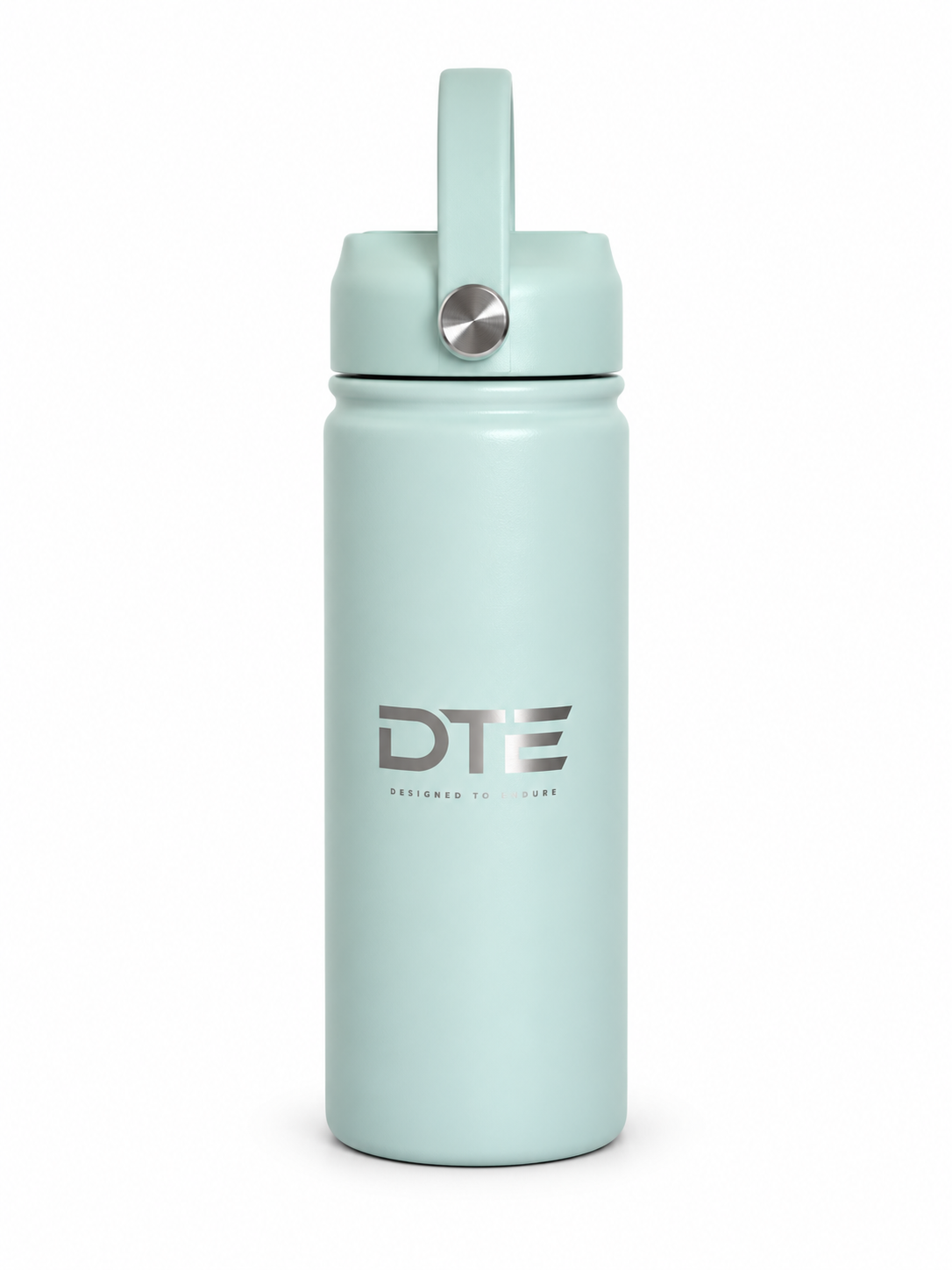 DTE Water Bottle - Baby Blue 18oz