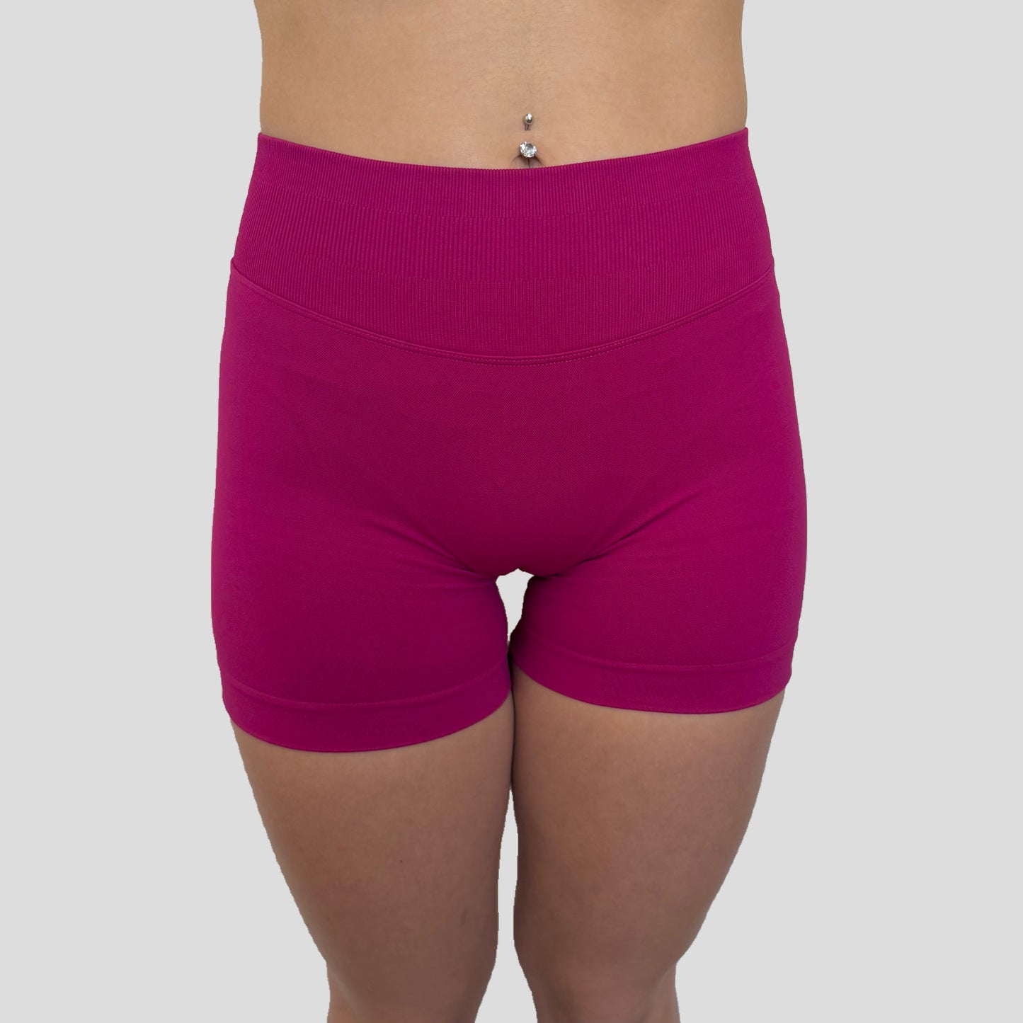 Impact Shorts 5” - Berry Bliss (Pre-Order)