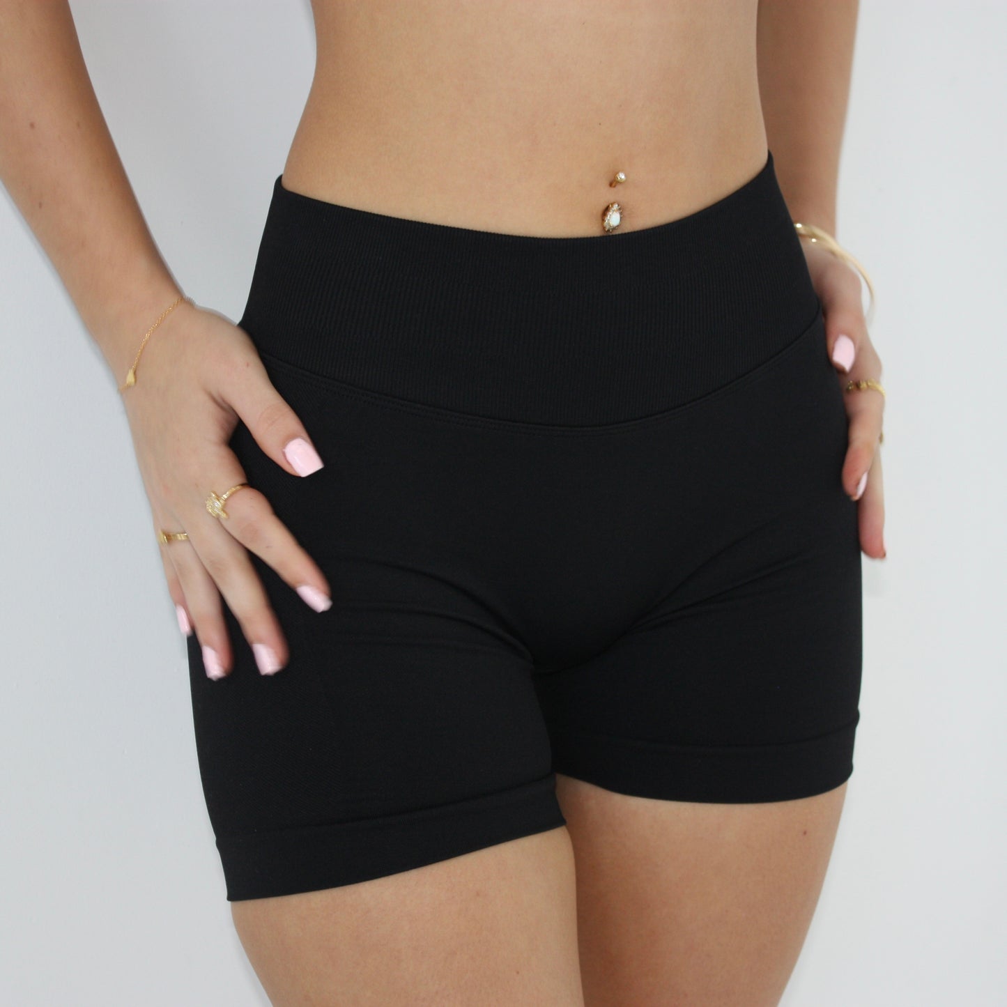 Impact Shorts 5” - Black (Pre-Order)