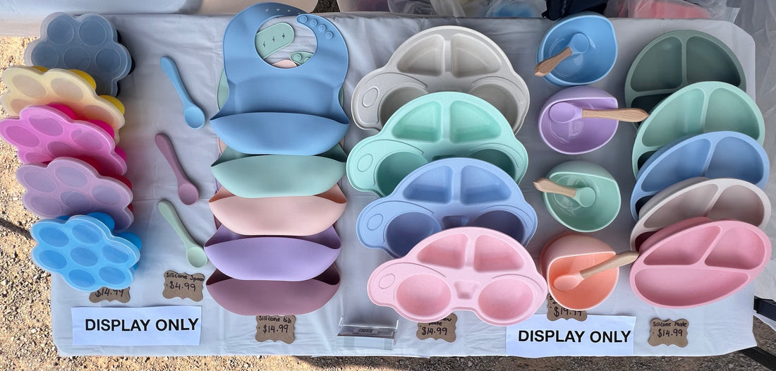 Geraldton Platform Markets