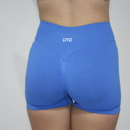 Impact Shorts 5” - Electric Blue