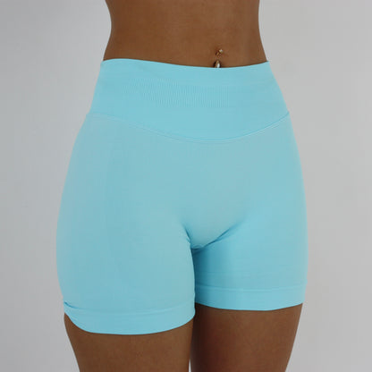 Impact Shorts 5” - Sky Blue (Pre-Order)