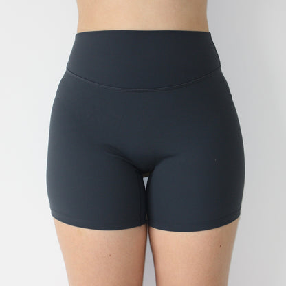 Luxe Shorts 5” - Navy