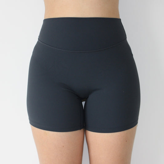 Luxe Shorts 5” - Navy