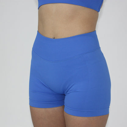 Impact Shorts 5” - Electric Blue