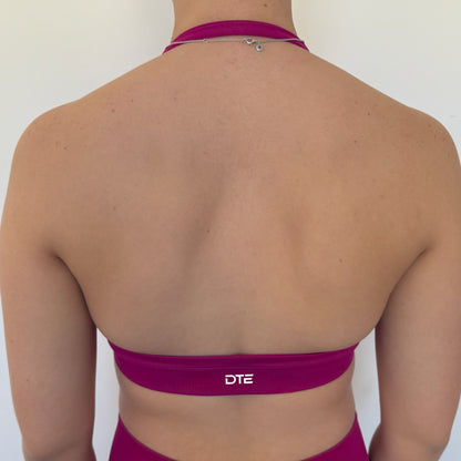 Impact Contour Crop - Berry Bliss