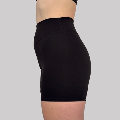 Luxe Shorts 5” - Black