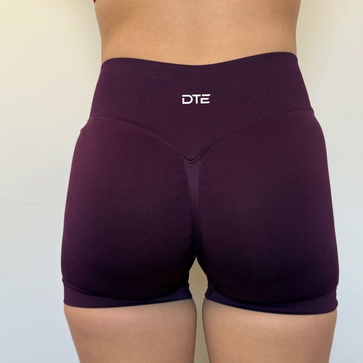 Impact Shorts 5” - Plum (Pre-Order)