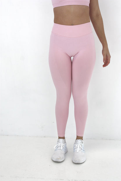 Impact Leggings - Marshmallow Pink