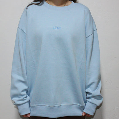 Everyday Adults Crewneck Jumper - Blue