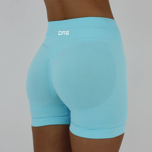 Impact Shorts 5” - Sky Blue (Pre-Order)