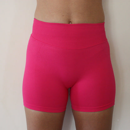 Impact Dynamic Shorts - Hot Pink