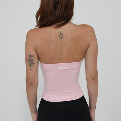 Impact Core Singlet - Marshmallow Pink