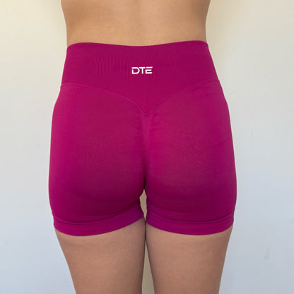 Impact Shorts 5” - Berry Bliss (Pre-Order)