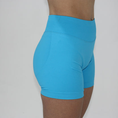 Impact Shorts 5” - Ocean Blue