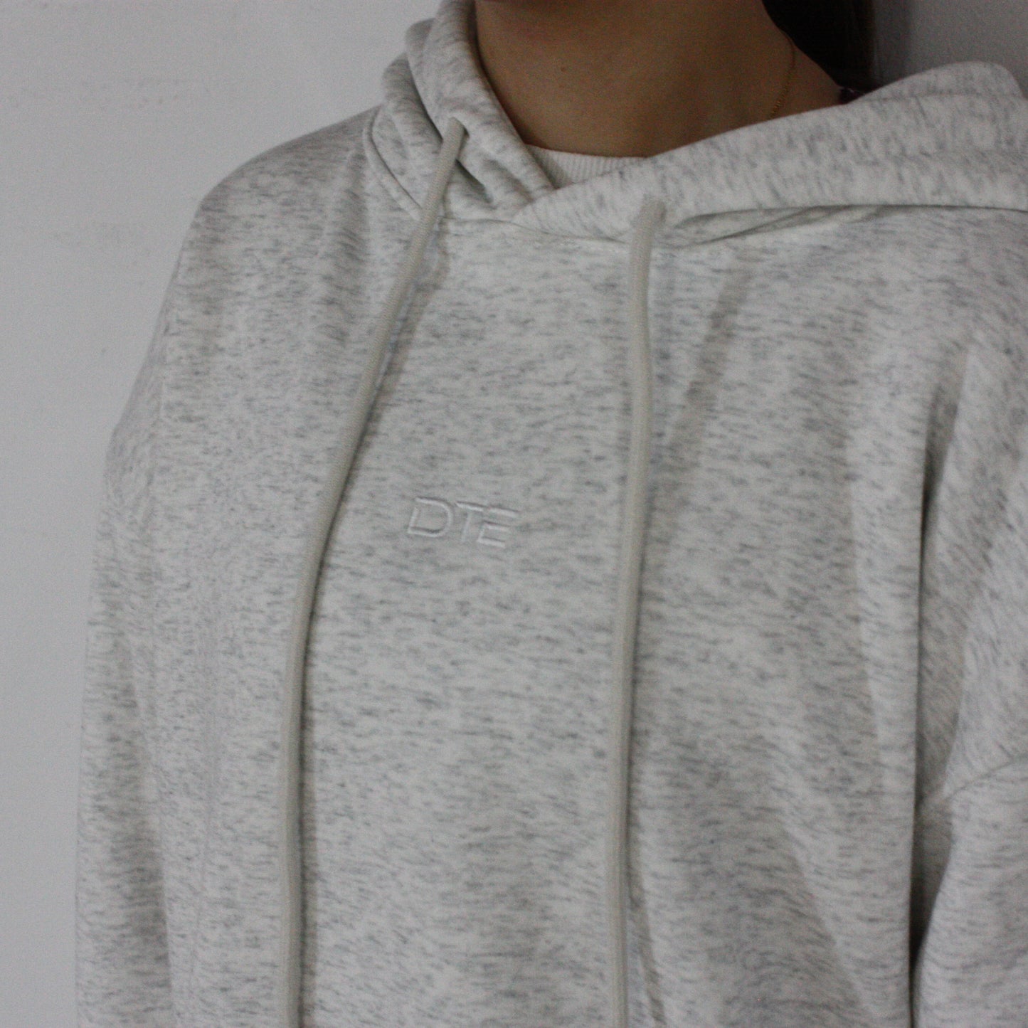 Everyday Hoodie - Marle Grey