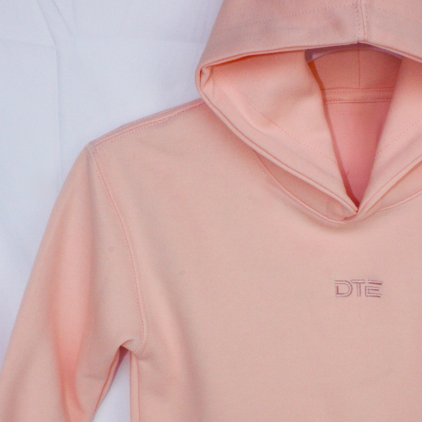 Everyday Kids Hoodie - Pink
