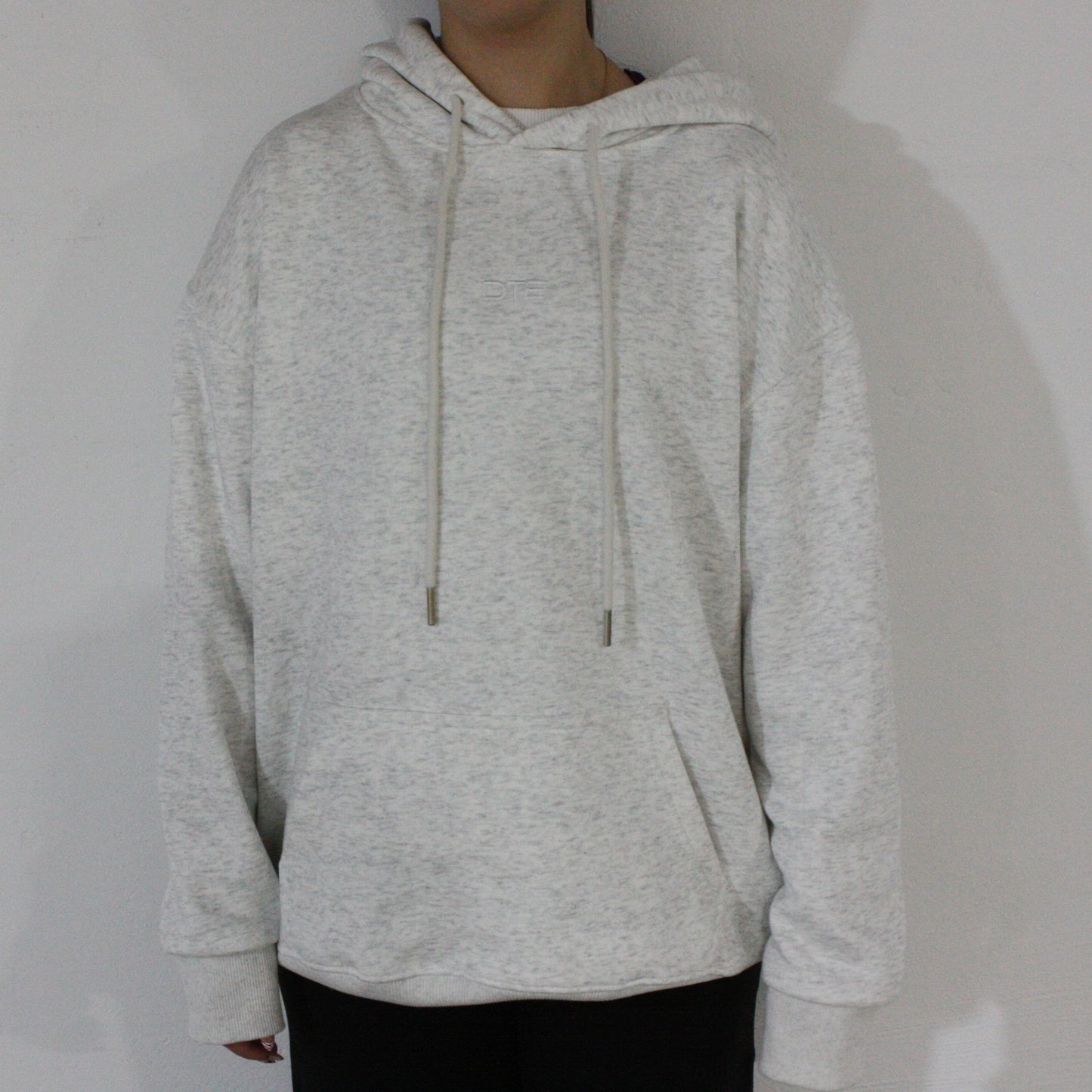 Everyday Hoodie - Marle Grey