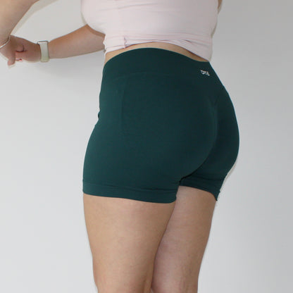 Impact Shorts 5” - Forrest Green