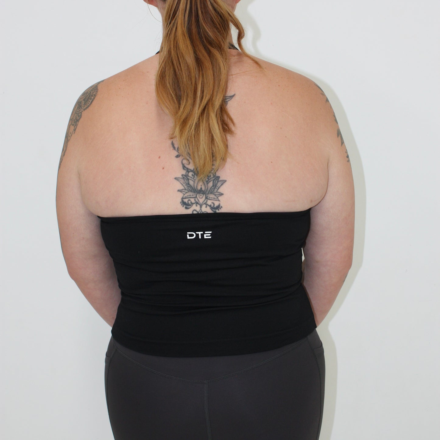 Impact Contour Singlet - Black (Pre-Order)
