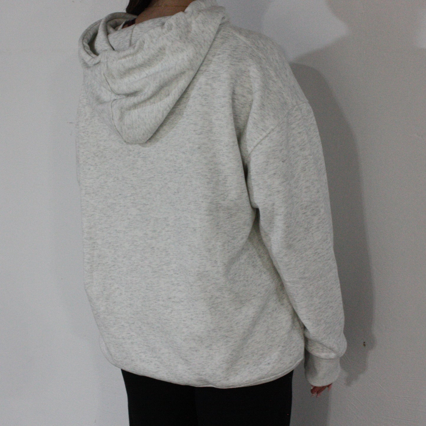 Everyday Hoodie - Marle Grey