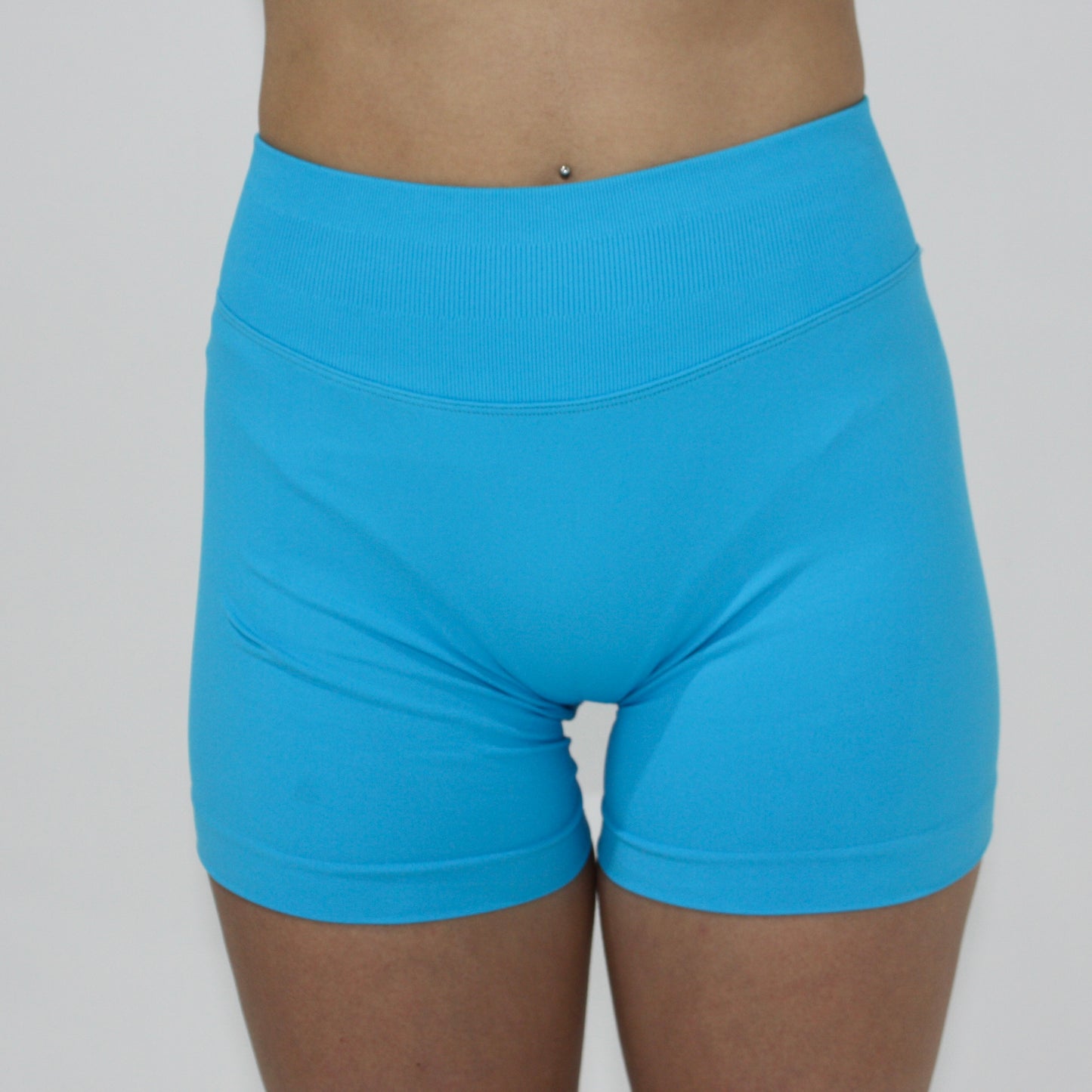 Impact Shorts 5” - Ocean Blue