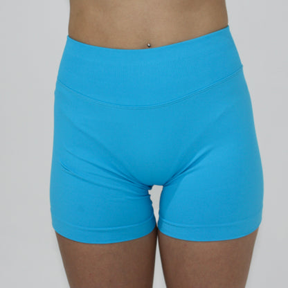 Impact Shorts 5” - Ocean Blue