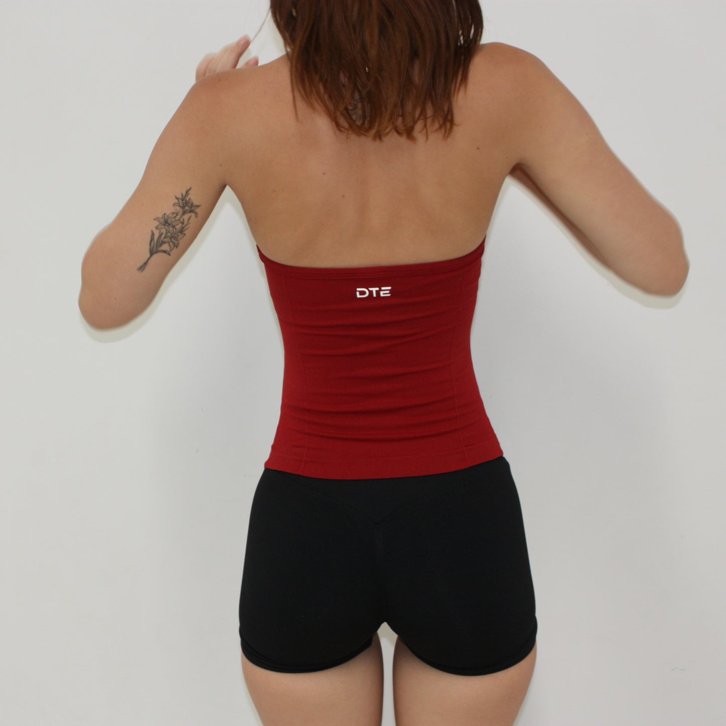 Impact Core Singlet - Deep Red