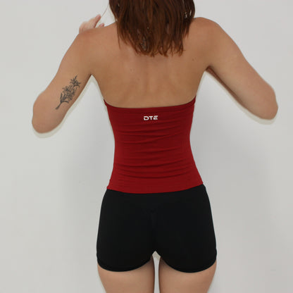 Impact Core Singlet - Deep Red
