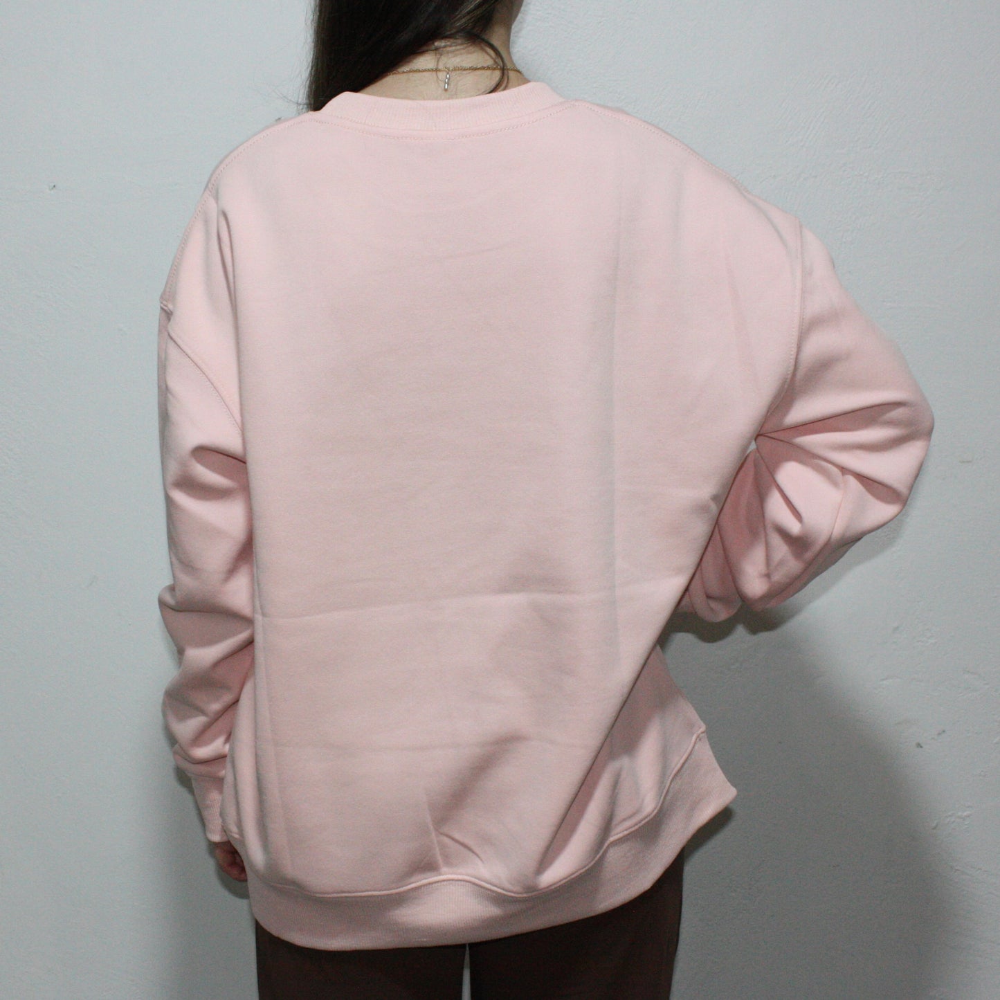Everyday Adults Crewneck Jumper - Pink