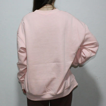 Everyday Adults Crewneck Jumper - Pink