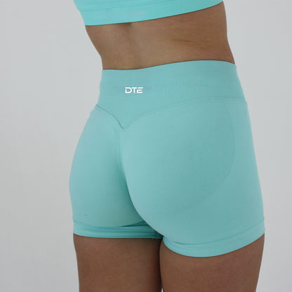 Impact Dynamic Shorts - Aqua
