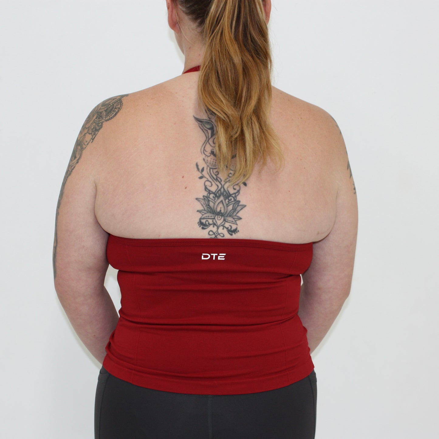 Impact Core Singlet - Deep Red