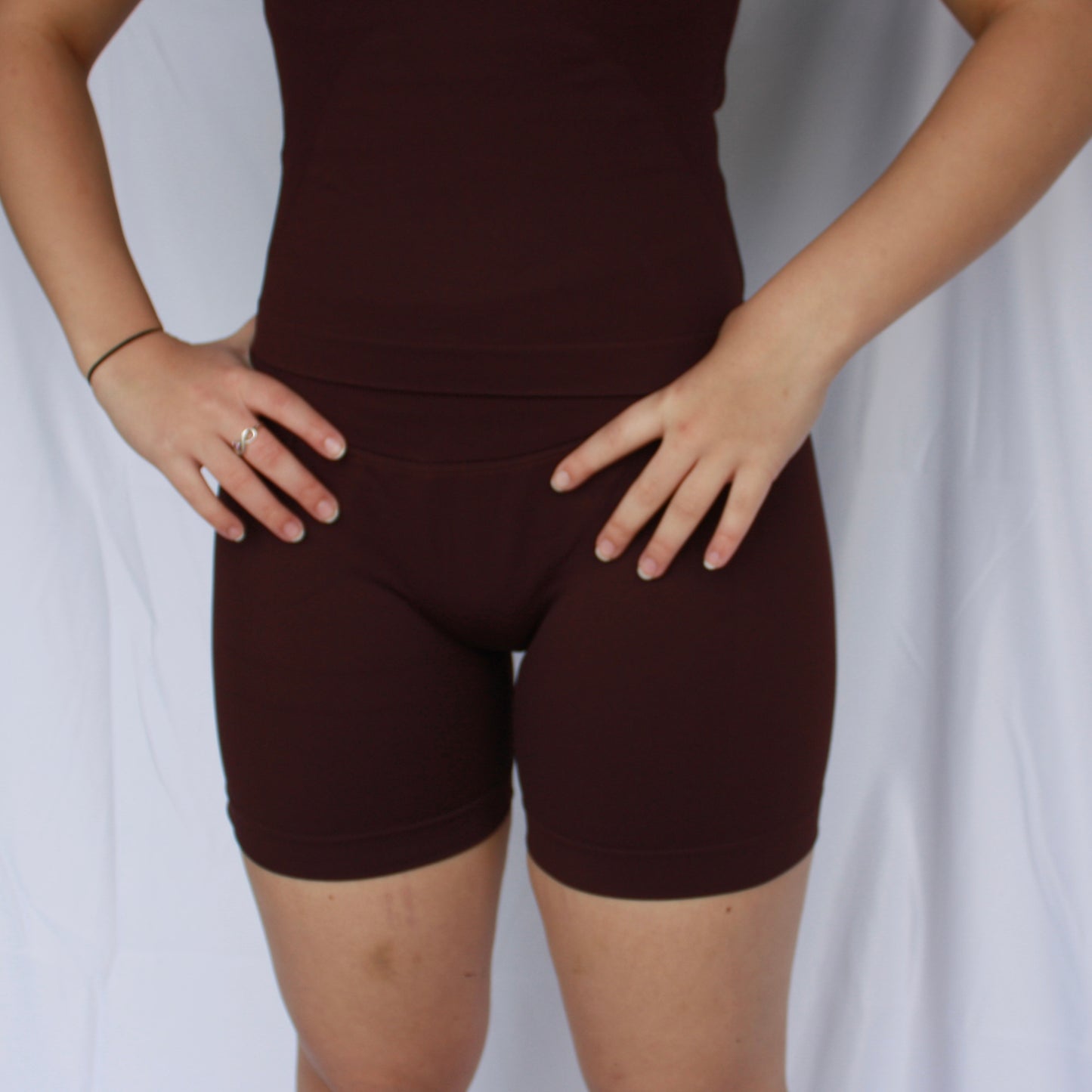 Impact Shorts 5” - Mulberry
