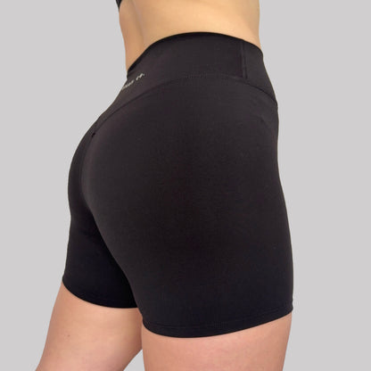 Luxe Shorts 5” - Black