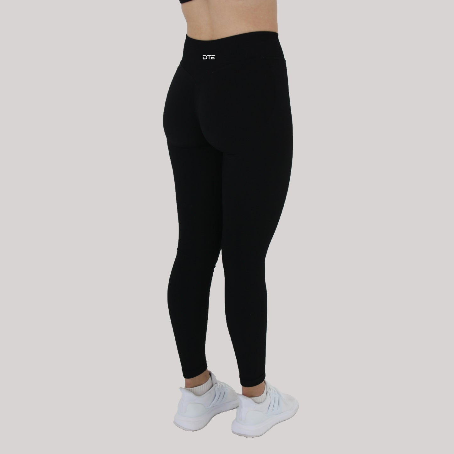 Impact Leggings - Black