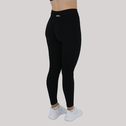 Impact Leggings - Black