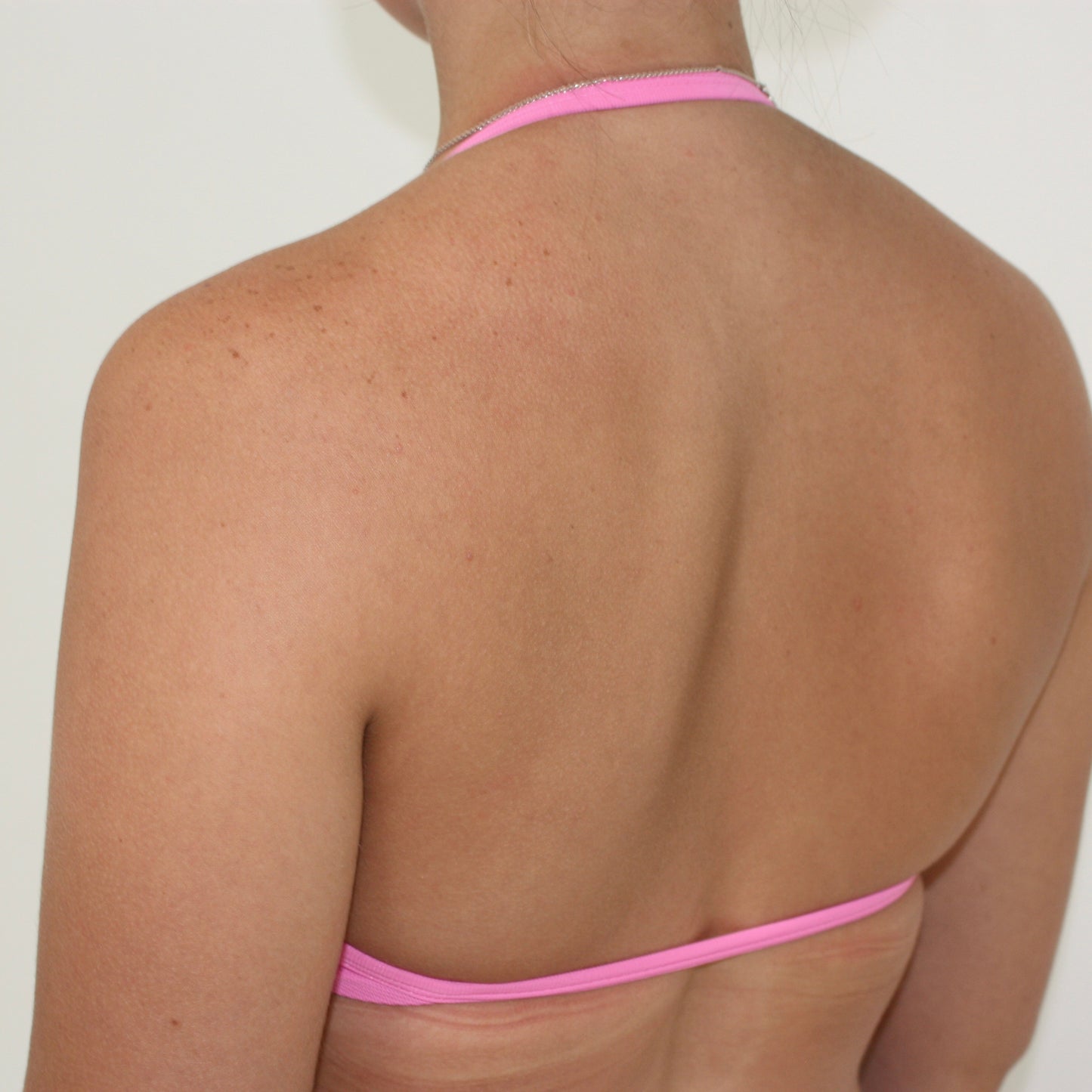 Impact Core Crop - Ultimate Pink