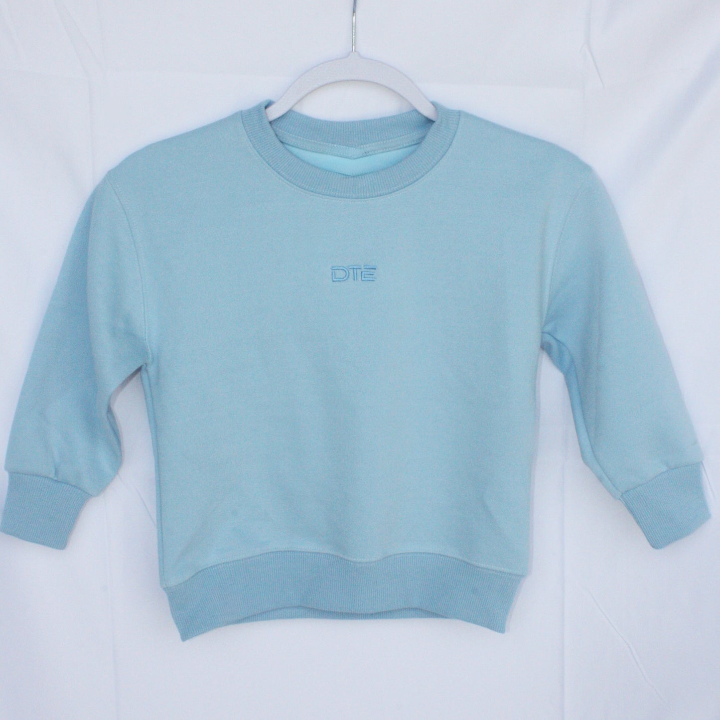 Everyday Adults Crewneck Jumper - Blue