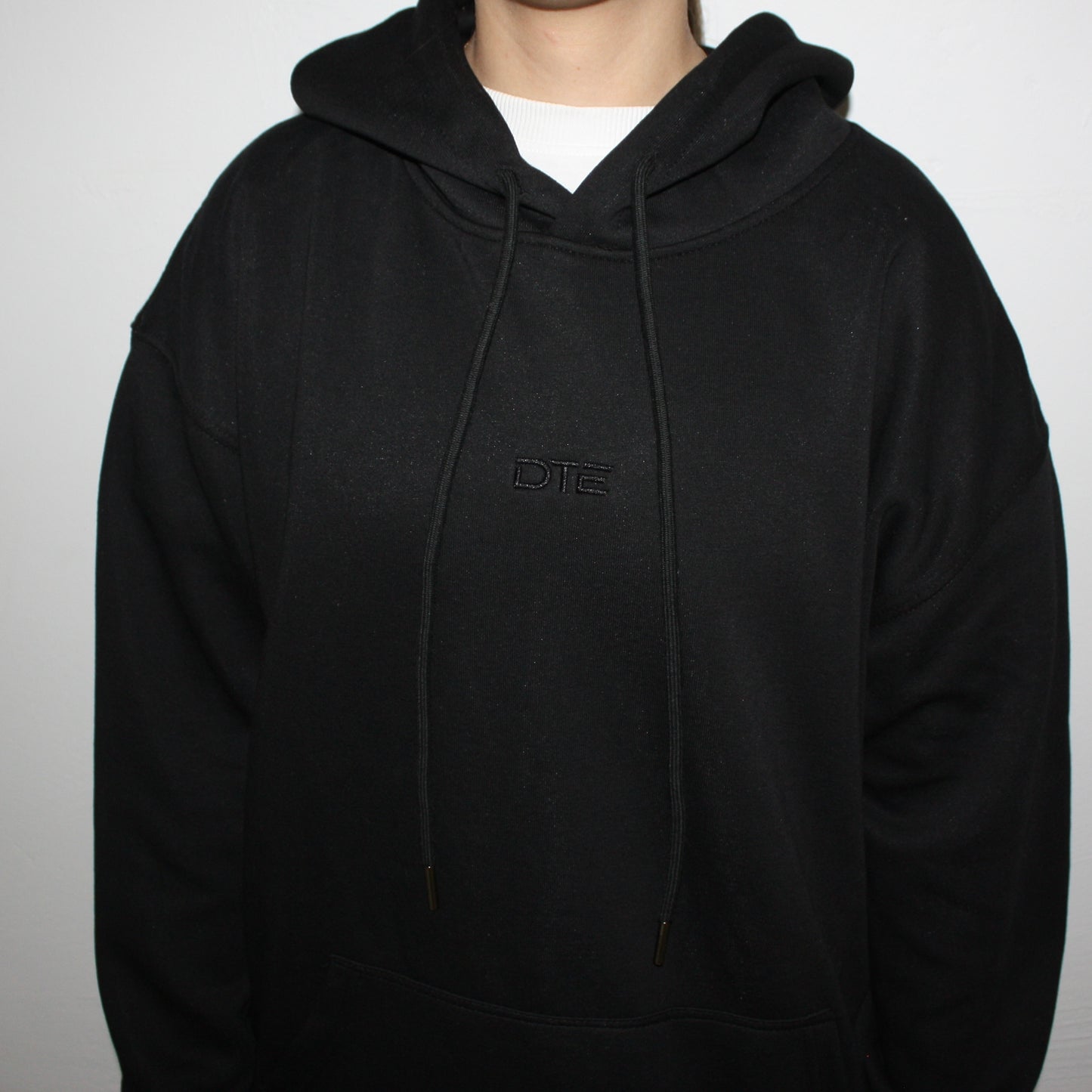 Everyday Hoodie - Black