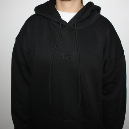Everyday Hoodie - Black