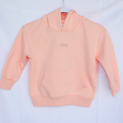 Everyday Kids Hoodie - Pink