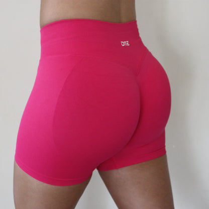 Impact Dynamic Shorts - Hot Pink