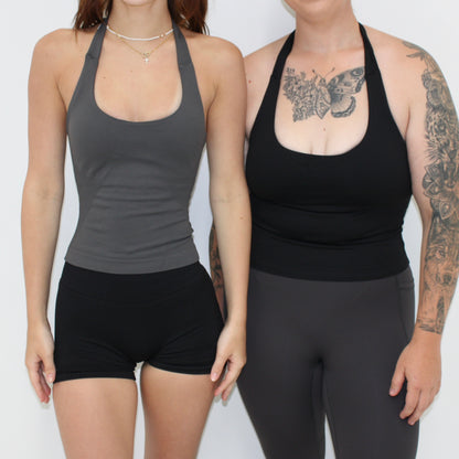 Impact Contour Singlet - Black (Pre-Order)