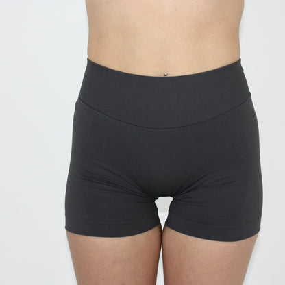 Impact Shorts 5” - Dark Gray (Pre-Order)