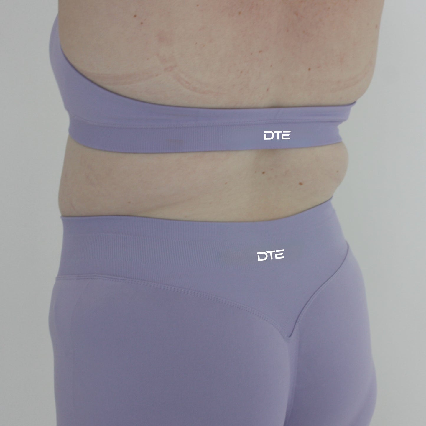Impact Contour Crop - Lavender