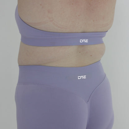 Impact Contour Crop - Lavender
