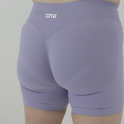 Impact Shorts 5” - Lavender